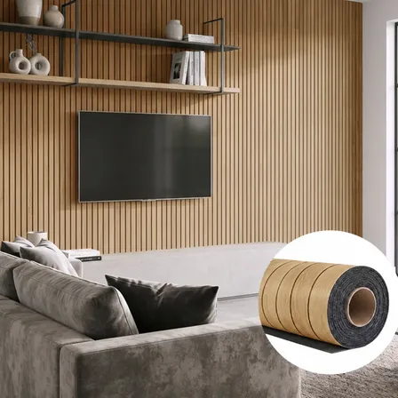 Rollo Pvc Autoadhesivo Antihumedad 3d Wall Panel 40x270cm
