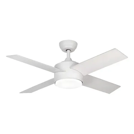 Ventilador de Techo Laftdren 44ia 44 Pulgadas 4 Aspas Led 24W 3 Velocidades