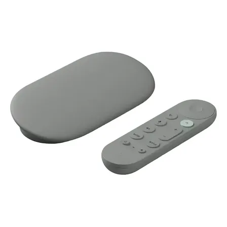 Google Tv Streamer 4k Hdr 32gb Control Remoto Por Voz Color Hazel
