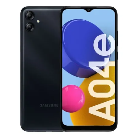 Celular Samsung A04e - 32 Gb ( Nuevos De Lote )