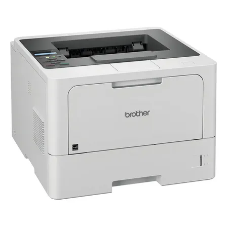 Impresora simple función monocromática Brother HLL5210DN