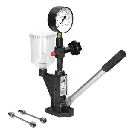 Probador De Inyectores Diesel Tobera Common Rail