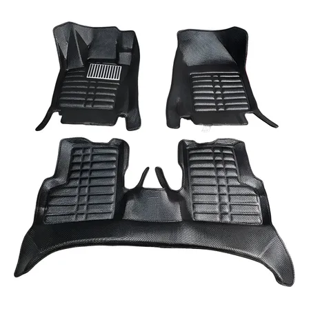 Cubre Alfombra Termoformadas Jeep Compass 2021 2025 F