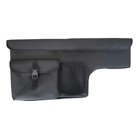 Bolso Lateral Para Pick Up Vw Amarok Negro