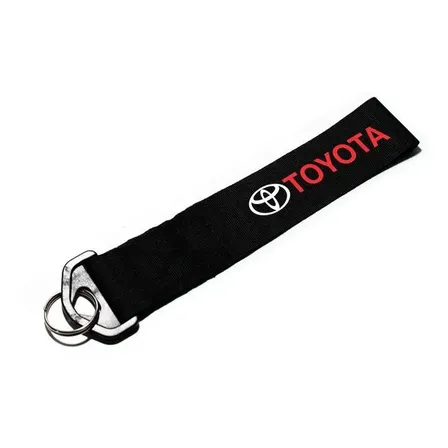 Llavero Cinta Remolque 056 - Negro - Toyota