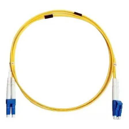 Patchcord Fibra Optica Lc/upc Lc/upc Monomodo Duplex 2mt