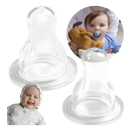 Tetinas Para Mamaderas Bolsa X 60 Unidades