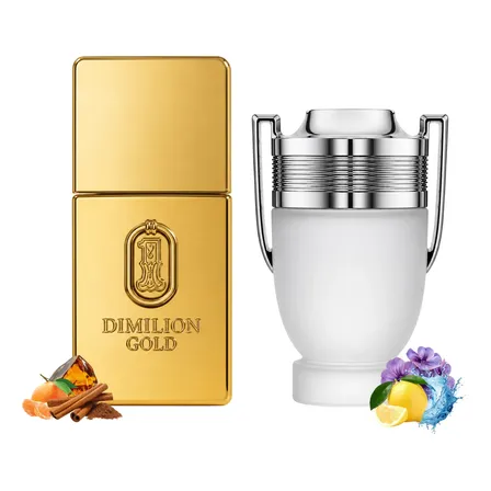 Perfumes Hombre Importados Extracto Premium 30ml Set X2