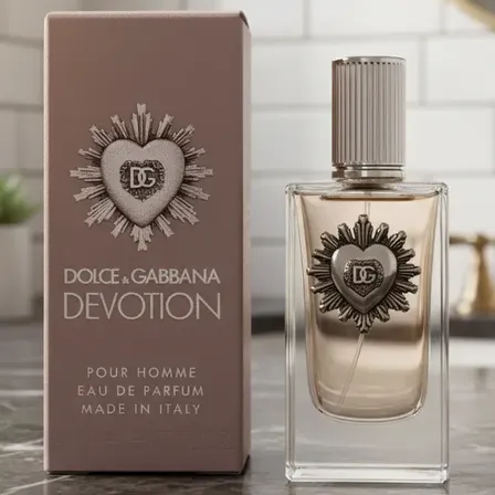 Dolce & Gabbana Devotion Pour Homme Edp Travel Size 5ml