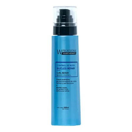 Crema Nutritiva Bucles Repair 200ml HairTherapy