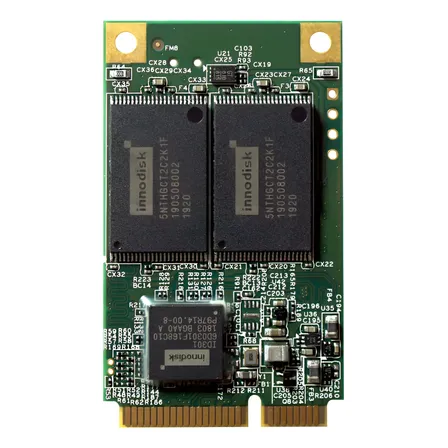 Disco Solido Ssd Innodisk Msata 512gb 3te7 Verde