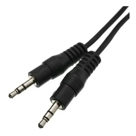 Cable Audio Plug A Plug 1.5 M