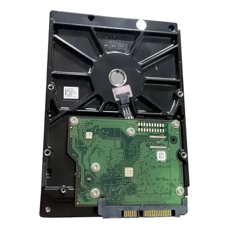 Disco Rígido Sata 250gb 3.5  Para Pc Y Dvr Genérico Negro