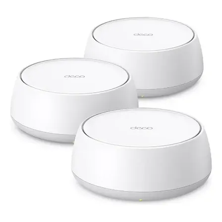 Sistema Wi-Fi Mesh Deco BE22 Be3600 Wi-Fi 7 doble banda Pack 3 unidades
