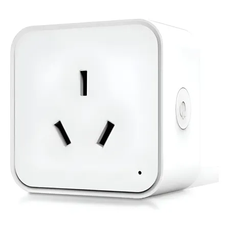 Enchufe Inteligente Hunnox Smart Alexa Google Home Blanco