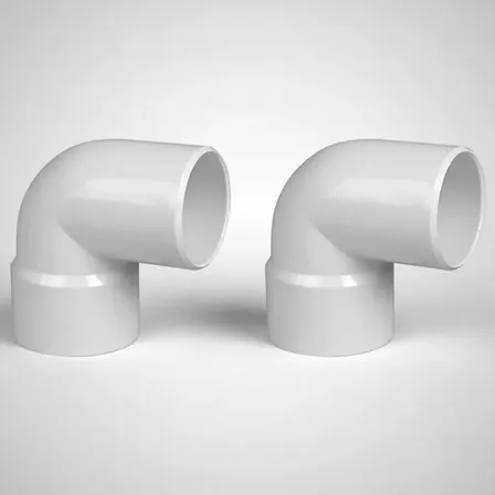 Accesorios Codo 63 X 90º Mh Pvc Blanco Brillante
