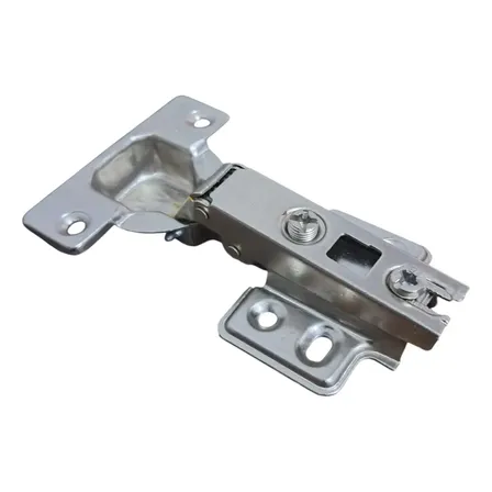 Bisagra A Resorte Mueble Cocina Cazoleta 35mm Codo 0 X30