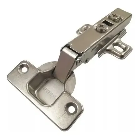 Bisagra Cierre Suave Hafele Codo 0 Cazoleta 35mm P/mueble