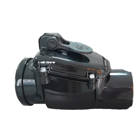 Valvula Duratop Dema Antirretorno 110 mm 10-160110000