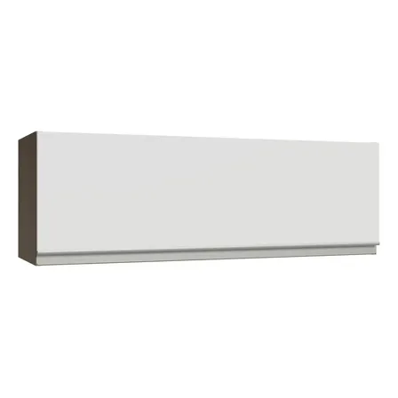 Alacena Cocina 100 Cm 1 Puerta Rebatible Glamy Madesa