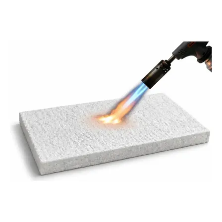 Manta Fibra Cerámica Aislante 20cmx61cmx50mm/128kgm3 /1260°c