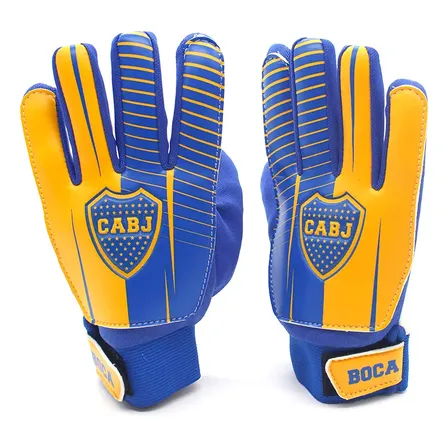Guante De Arquero Estadios 24 Boca | Licencia Clubes® Azul 7