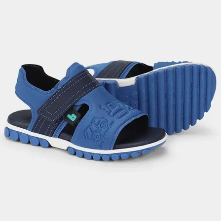 Sandalias Bibi Infantil Roller Sport 2.0 B1240078