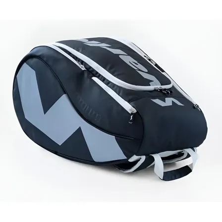 Bolso Paletero Padel Varlion Summum 2025 46 L Color Negro Negro