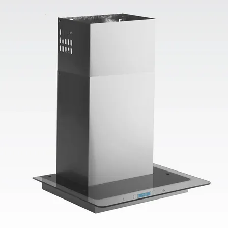 Campana Cocina Llanos Mediterranea Lcd 75cm Pared Cod. 25287 Acero