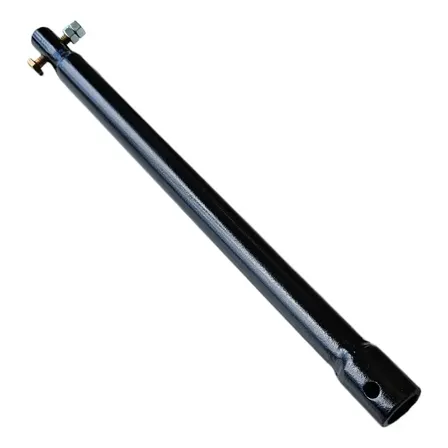 Prolongador Para Mechas Hoyadora Encastre 20mm Extensión 400mm