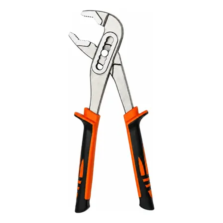 Pinza Pico De Loro Ajustable D4 Para Plomería