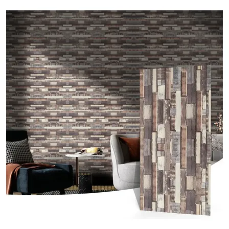 10 Placas Autoadhesivas Revestimiento Decorativo Para Pared Aspecto Cerámico