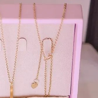 Set De Joyería Con Aros Collares Pulsera Y Anillos