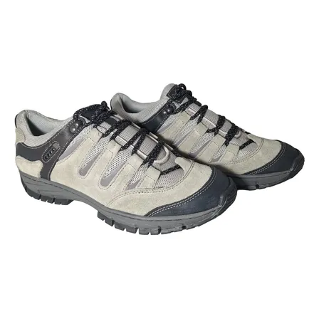 Zapatilla Urbana Trekking Hombre Zurich Gris 43 Ar