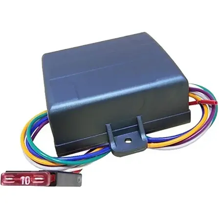 Modulo Emulador De Luces Trailer  Estanco P/ Vw Amarok