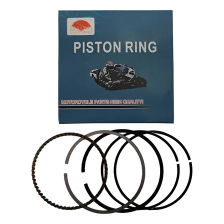 Aros De Pistón Gilera Smash 110 Y Otras Piston 52.4m 1.00