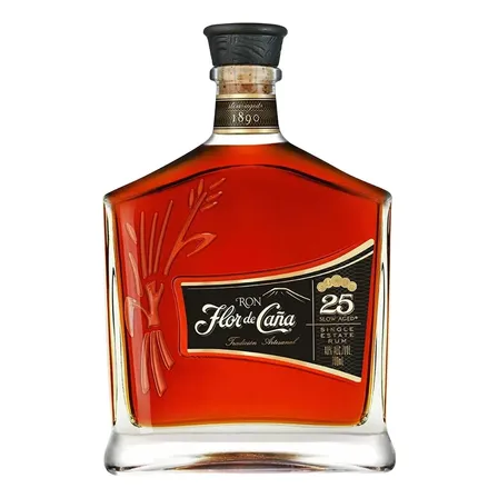 Ron Flor De Caña Centenario 25 Años 750 Ml