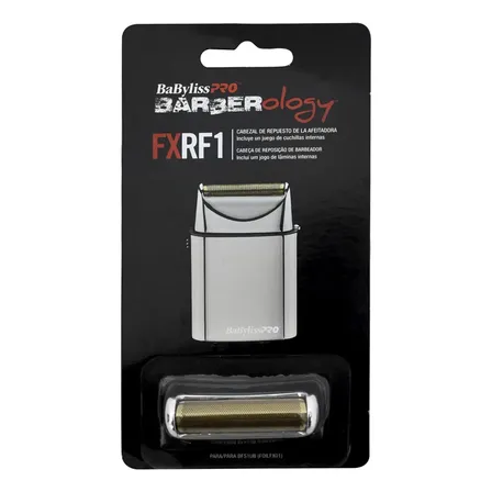 Cabezal Para Afeitadora Babyliss Foil Fx01