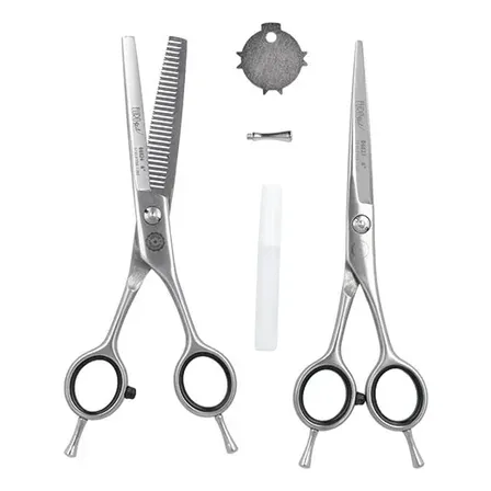Tijera De Corte Esculpir Barberia Peluqueria 06825 Eurostil