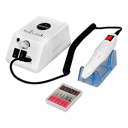 Meline Fast Drill Torno Manicuria Pedicuria 20000 Rpm