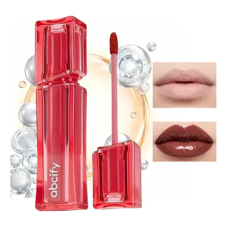 Brillo Labial Abcify Gloss Hidratante Hialuronico Vitamina E Fruit M3