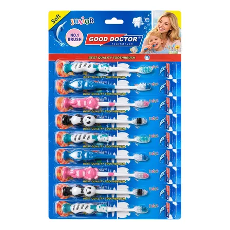 Cepillos De Dientes Infantil Por 60 Unidades Con Muñequitos Mejor Precio Por Cantidad