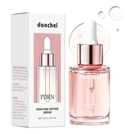 Sérum Facial Danchel Pdrn Pink Peptide 30ml Todo Tipo De Piel Día/noche