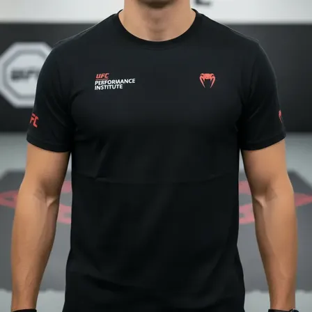 Remera Venum Ufc Performance Institute Classic Estamp Venum Ufc Performance Institute 1 Lisa L