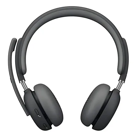 Auriculares Logitech Zone Wireless 2 - Inalámbricos Grafito Color Negro