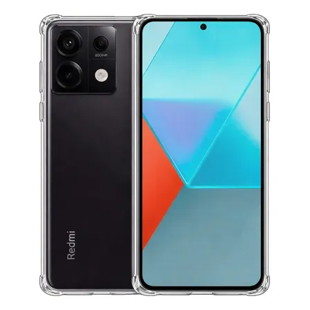 Funda Antigolpes Transparente Para Samsung Xiaomi Motorola Transparente Xiaomi Note 13 Pro 5g