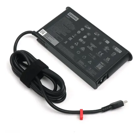 Cargador Lenovo Legion Y740s Yoga Slim 7 Ideapad Pro 135w Negro