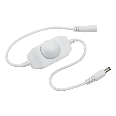 Dimer Tira Led 12v/24v Monocromatico 5050 2835 Manual 2a Monocolor