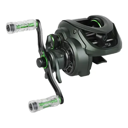 Reel Baitcasting Billings Rx 7.2:1 6kg Verde Derecho