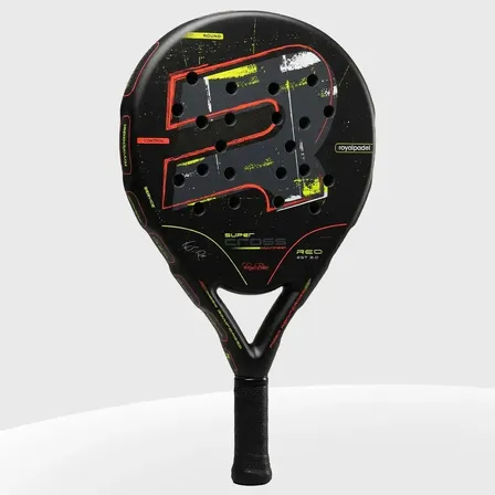 Royal Padel Cross Eva Negro